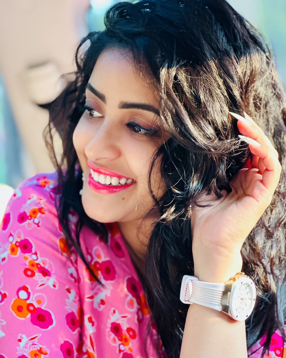 NAKSHATRA TRINAYANI tweet media