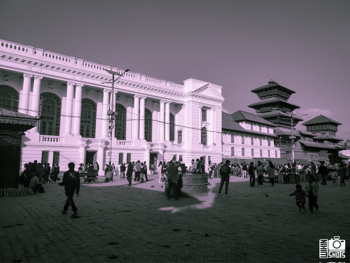 Hanuman Dhoka Durbar Square: One of the Stunning Marvels of Nepalese Architecture. 

©wikinshots 📷 

#architecture #ancient #travel #architecturephotography #photography #traveling #sky #architecturelovers #architect #temple #royalpalace #nepal #wikin #photooftheday #fyp