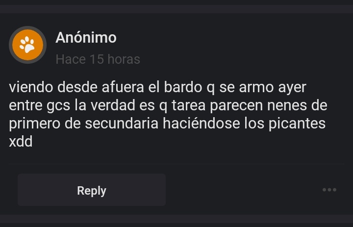 cc spreenistas y carreristas tweet media
