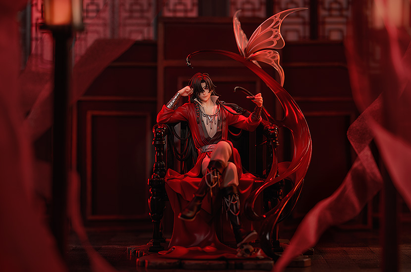 GoodSmile_US's tweet photo. From "Heaven Official's Blessing" comes a scale figure of Hua Cheng! Fans of the series, be sure to take a look and preorder him for your collection soon!

Preorder: https://t.co/DUK3EYQ1HD

#HeavenOfficialsBlessing #goodsmile https://t.co/NdQdCxxM7k