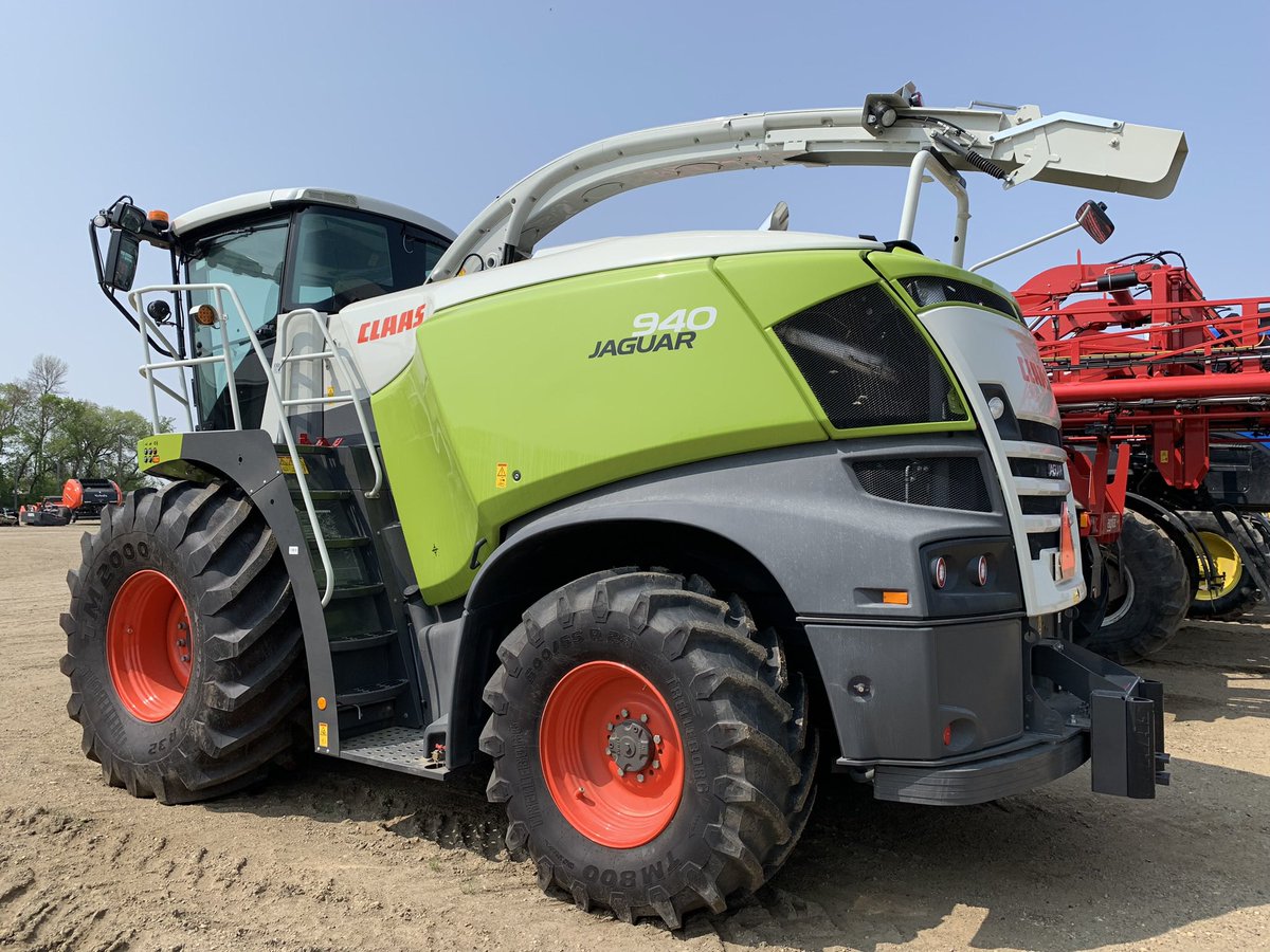 New Jaguar 990 & 940 sold and ready to take on silage 2023
 
@HepsonEquipment 
@CLAAS_America