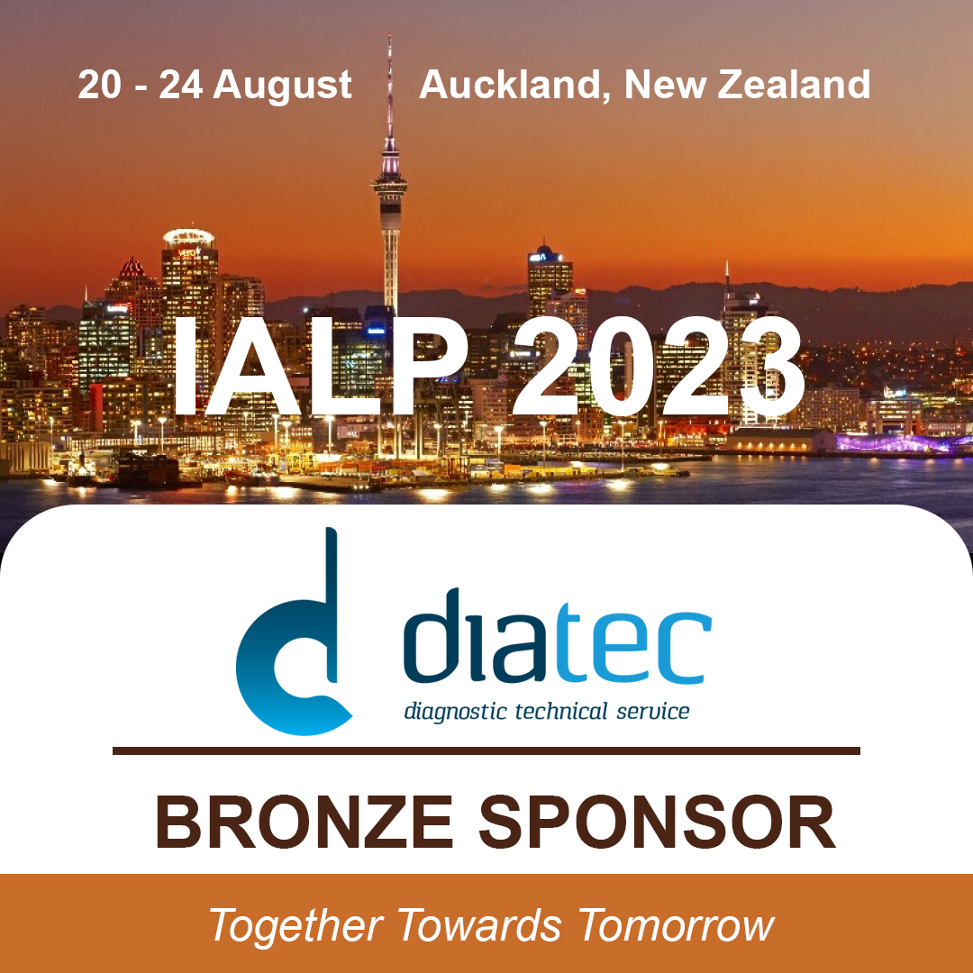 Our Bronze Partner - Diatec - specialises in sales, calibration and servicing of acoustical and audiological test and measurement equipment. See you <a href="/IALPAKL2023/">IALPAuckland2023</a>#TogetherTowardsTomorrow #IALP <a href="/IALP_Global/">IALP</a>
