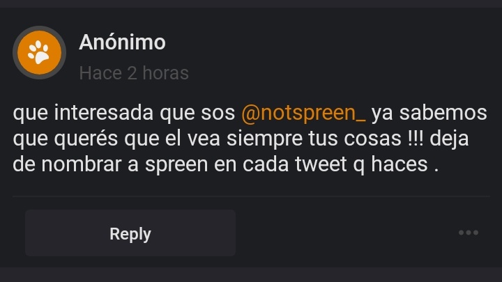 cc spreenistas y carreristas tweet media