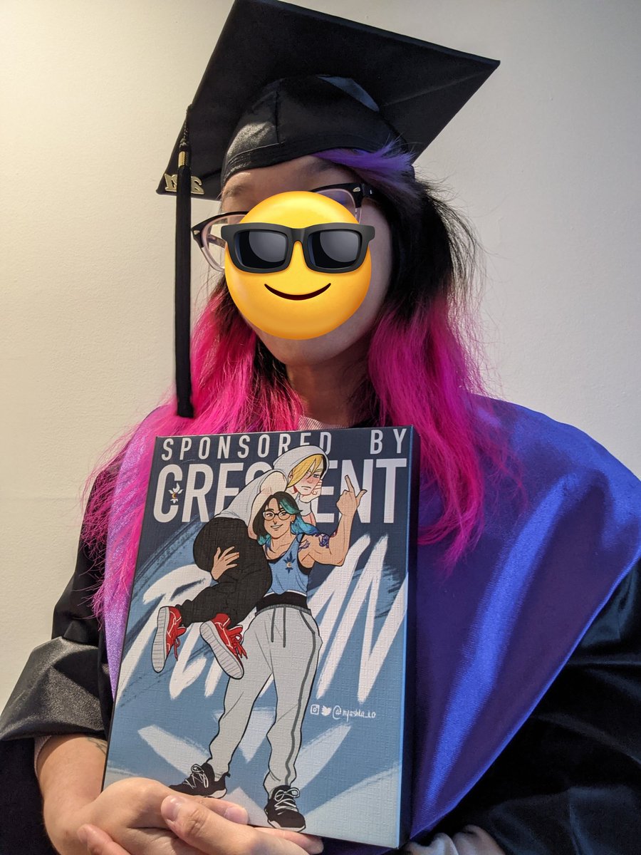 A memorable part of SFV was definitely <a href="/XOAcademyFGC/">XO Academy ⭐ #EVO2022</a>. I was fortunate to have a friend ( <a href="/Di3mini0n/">Kevin Landon</a> !) also become a mentor.

SFV brought me &amp; <a href="/AT_Geobraun/">Geobraun</a> together &amp; we've been together almost 6 years!

I finished my BSc &amp; MSc during SFV's lifespan too!