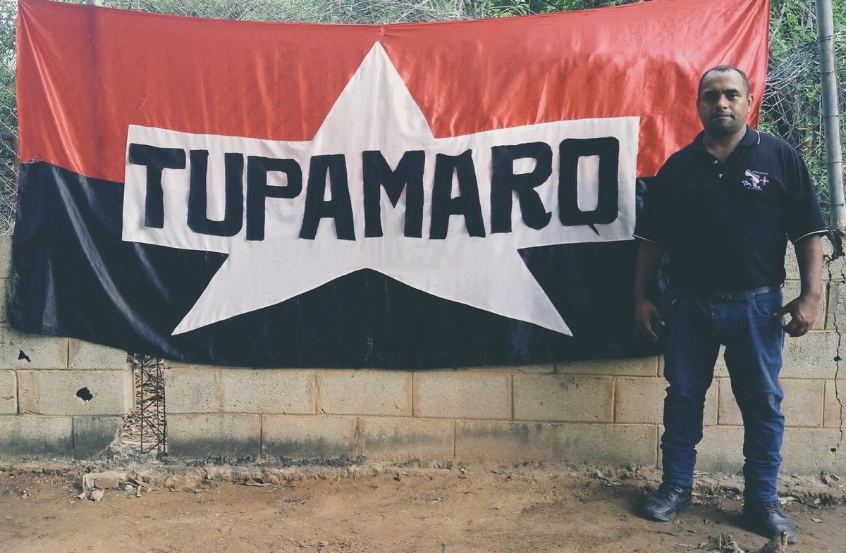 Tupamaro en contaste formación, para formar verdaderos cuadros revolucionario, que van emergiendo desde los distintos frente de lucha  social. Para la verdadera toma del poder real.
#TupamaroMontes
 #tupamaro
#ComunasYProduccion