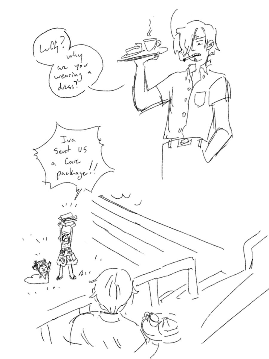 emiru on Twitter "RT Tatumsdrawing Finally got around to this