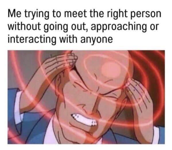 MisscloveR's tweet image. 😂 I tried FB dating recently and within 1 hr I had over 30 people liking and messaging before I even filled out my profile. Way too overwhelming and gave me anxiety. How do people use apps like that?! It got worse after that so I disabled it. #forgetit #ImStayingHomeToRead