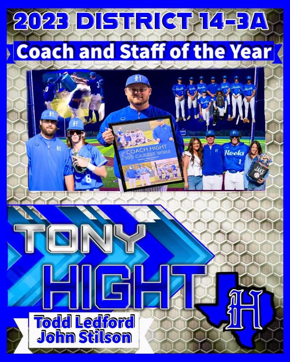 Hooks Hornets Sports News and Updates (@hooks_hornets) on Twitter photo 