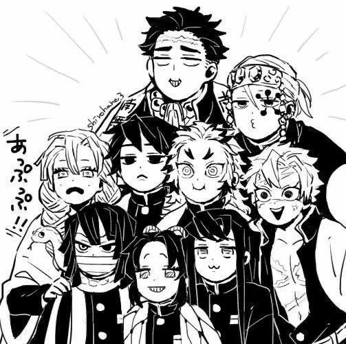 I'm ranking The Hashiras Backstorys from saddest to happiest (they all suck)
1: Obanai
2: Tengen
3: Sanemi
4:Gyomei
5:Muichiro
6:Giyuu
7:Shinobu
8:Rengoku
9: Mitsuri
(give them better lives lord all mighty)