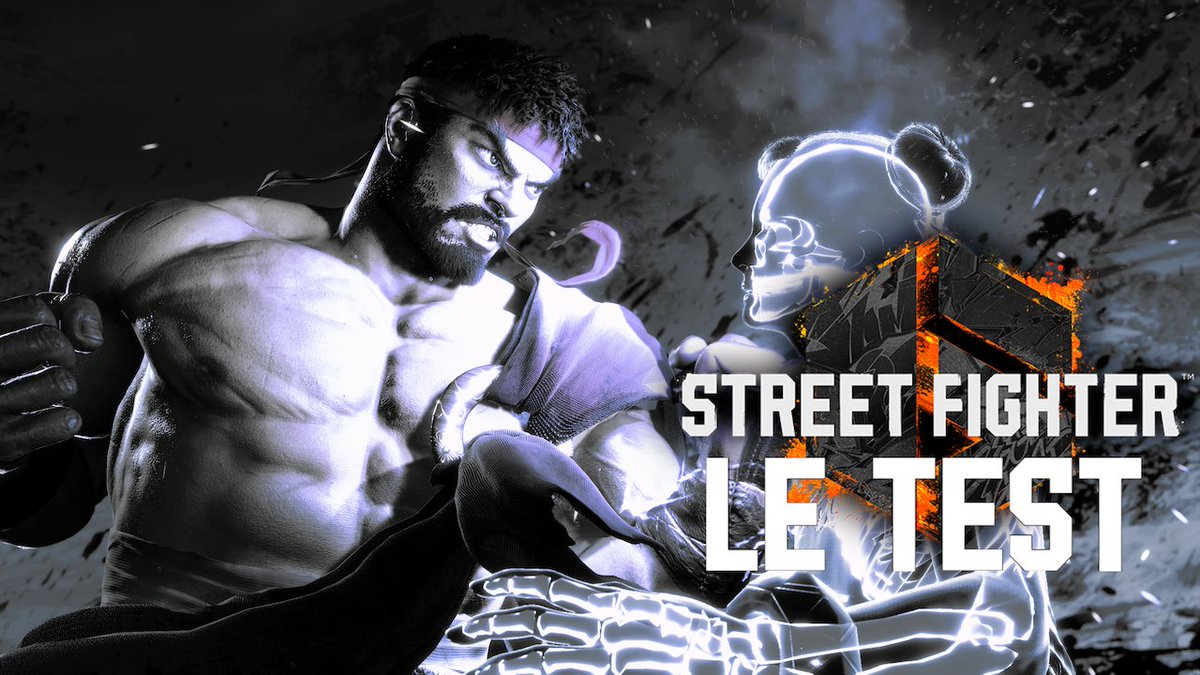 Nico_Oni's tweet image. Mon test de Street Fighter 6 est en ligne sur YouTube !

C&apos;est une première pour moi, je sais que c&apos;est pas parfait et je vous cache pas que je tremble un peu. Alors je prends tous les RT, les likes et les commentaires que vous avez en stock 💖

youtube.com/watch?v=rsMHFX…