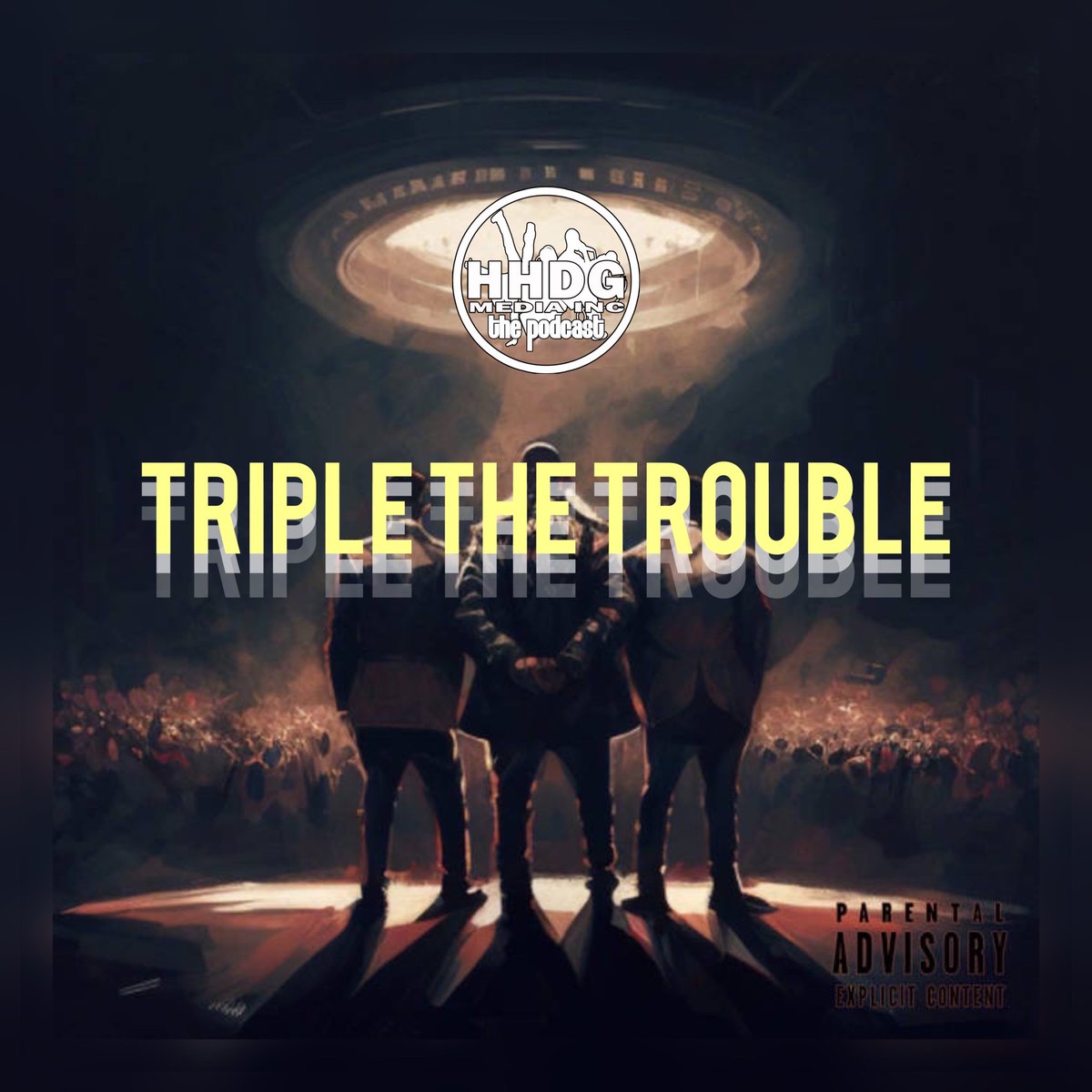 jubei208's tweet photo. TOMORROW 5/30/23 AT 8PM EST ON HHDG MEDIA: THE PODCAST OUR GUESTS ARE #TRIPLETHETROUBLE ( @jbswiftbeats1
@ASBeats
@mentaldagod)
WATCH & COMMENT LIVE VIA YOUTUBE https://t.co/3DcIsW4zjs
@HHDGMediaInc #JBSWIFT #AGENTSMITH78 #MENTALDAGOD #HHDGMEDIAINC #INTERVIEW #PODCAST #WIKIHHDG https://t.co/y6FijtGzYZ