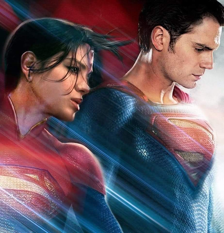 BigTitsMania's tweet photo. #SashaCalle confirmó que para prepararse para su papel de #Supergirl en la película de "#TheFlash" habló tanto con #HenryCavill y #MelissaBenoit (#KaraZorEl en el #Arrowverso de #TheCW),para que le dieran consejos.
Además confirmó que Cavill ya vio la película y le encantó. https://t.co/JJBLhdnRp3