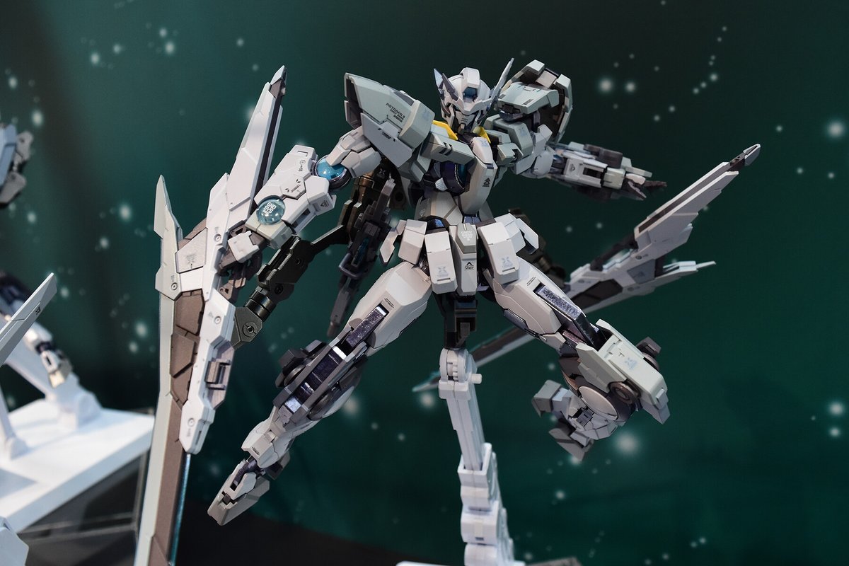メタルビルド ガンダムアストレアⅡ & プロトザンユニット METAL BUILD ガンダムアストレアII &プロトザンユニット