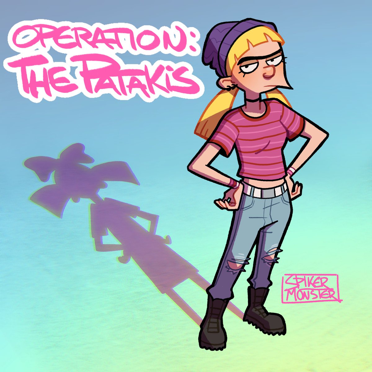 thank you for helping us reach 20% of our goal in just a week!
that's 4k out of 20k signatures needed!

let's keep going and bring back The Patakis!
#heyarnold #operationthepatakis @OPThePatakis
