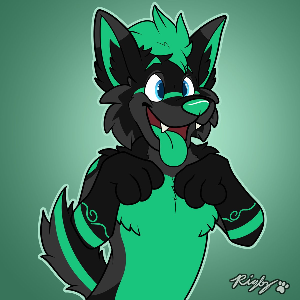 AussieRigby's tweet image. @RavenShadow0 @ThatDerpyHusky