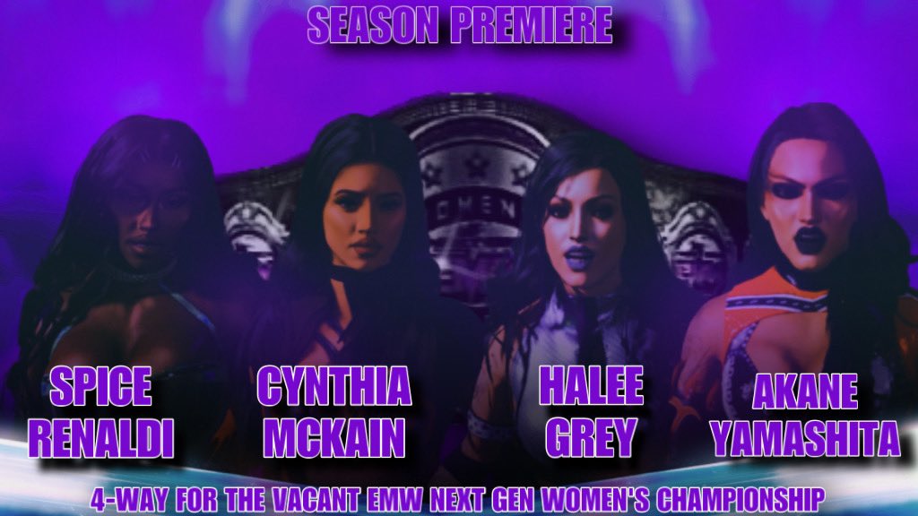 EPIC MAYHEM WRESTLING tweet media