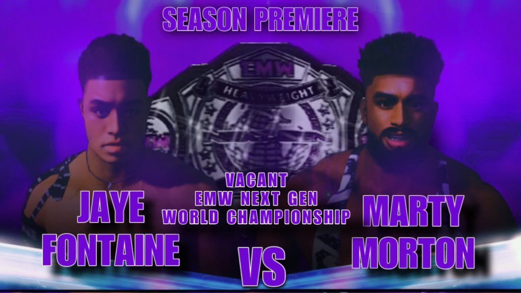 EPIC MAYHEM WRESTLING tweet media