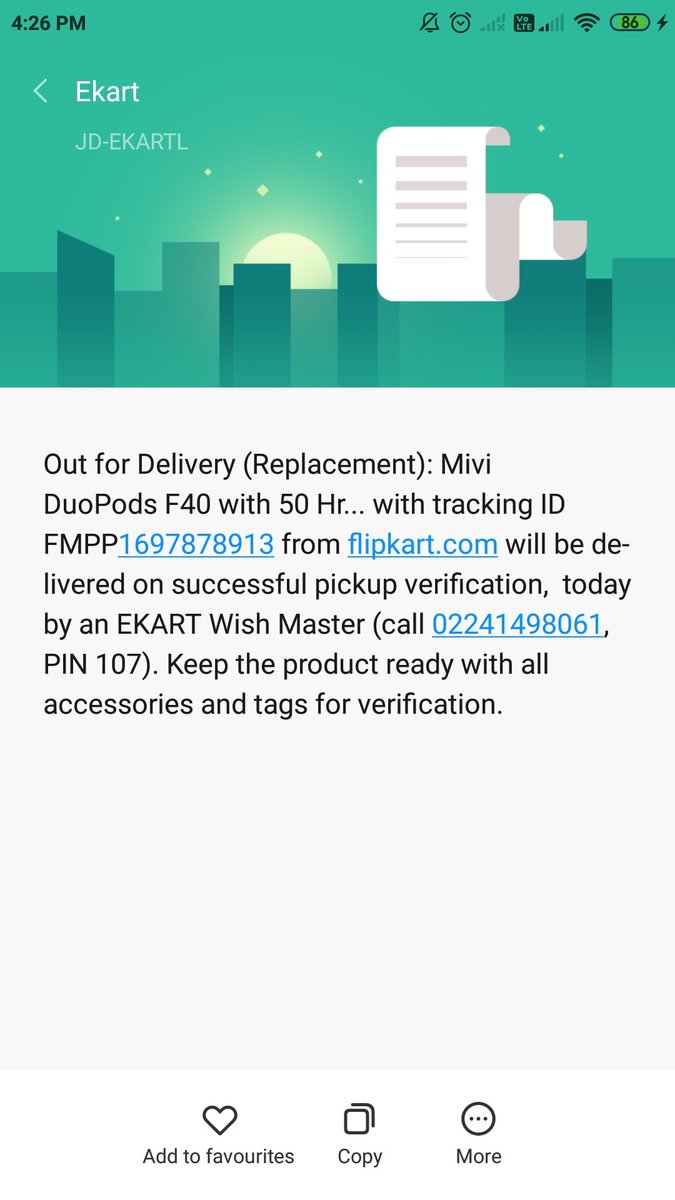 aneeta_KA's tweet photo. I have ordered a airdopes on 24th may 2023 cost 904 inr. It was delivered on next day that is 25th may 2023 but the peice was defective. 1 ear airpode was not working and even charger was not working. Still replacement not done. Very poor service https://t.co/mnngwlNX29