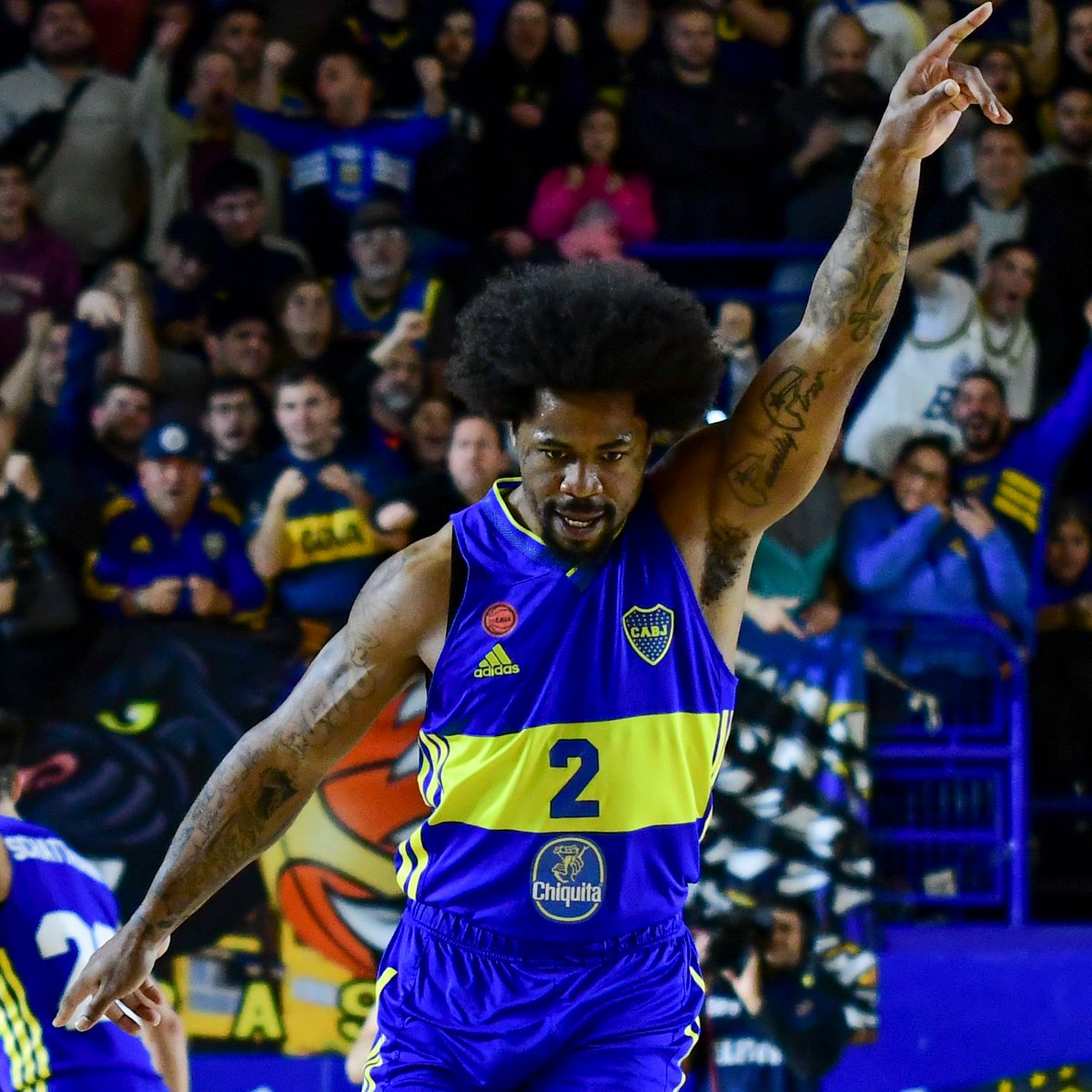 LaLigaData (@laligadata) on Twitter photo 🏀 Los 3⃣1⃣ pts de <a href="/DarTuckerCom/">DarTucker.com</a> en la victoria vs Instituto en el J4 de las semifinales, su máxima con la camiseta de <a href="/BasquetBocaJrs/">Boca Básquet</a> en la <a href="/LigaNacional/">La Liga</a>. Además, con 6 triples pasó los 1⃣0⃣0⃣ en playoffs (103 en 45 PJ).
📸 Prensa Liga Nacional 🏀 Los 3⃣1⃣ pts de <a href="/DarTuckerCom/">DarTucker.com</a> en la victoria vs Instituto en el J4 de las semifinales, su máxima con la camiseta de <a href="/BasquetBocaJrs/">Boca Básquet</a> en la <a href="/LigaNacional/">La Liga</a>. Además, con 6 triples pasó los 1⃣0⃣0⃣ en playoffs (103 en 45 PJ).
📸 Prensa Liga Nacional