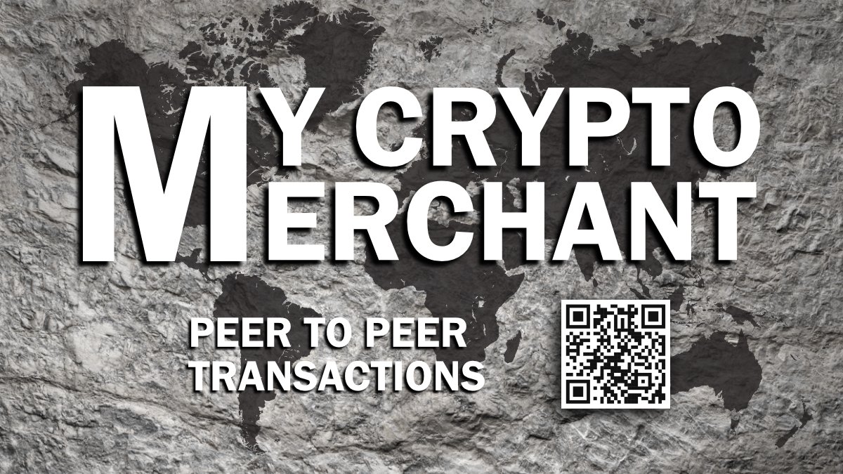Our mission at My Crypto Merchant is to provide businesses with the tools and support they need to succeed in the digital age. #missionstatement #digitalbusiness