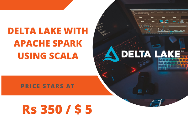 Delta Lake with Apache Spark using Scala on Databricks platform

buff.ly/3HzcA42

#DeltaLake #ApacheSpark #BigData #DataScience #Analytics #Statistics #PredictiveModeling #MachineLearning #hadoop #DataScientist #datascience #machinelearning #python #iot #cloud #ai #data