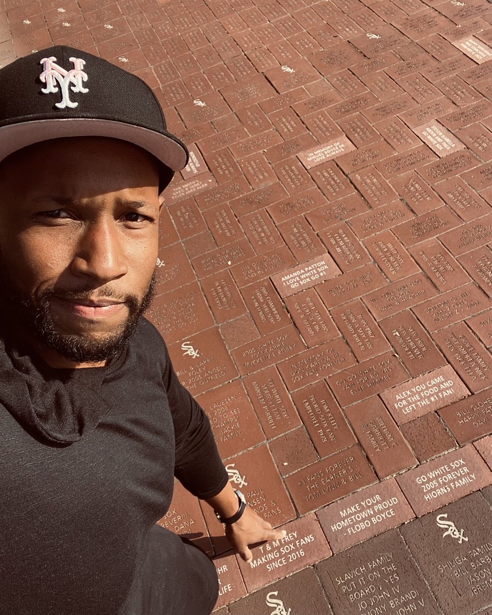 floboboyce's tweet photo. Make it to my #FirstSoxGame and got to see my ceremonial brick outside Gate 4. #Playball https://t.co/WFfzt1Hh4u