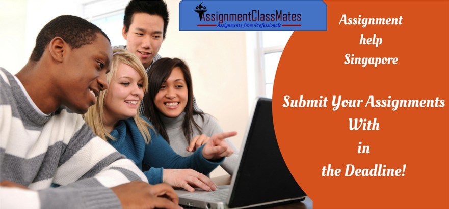 AssignmentMates's tweet image. Need help with your assignments in Singapore? Look no further than Singapore Assignment Help! Our team of experts is here to assist you with any subject or topic.
Order Online: assignmentclassmates.com/sg
#SingaporeAssignmentHelp #AssignmentHelpSingapore #AssignmentClassmates
