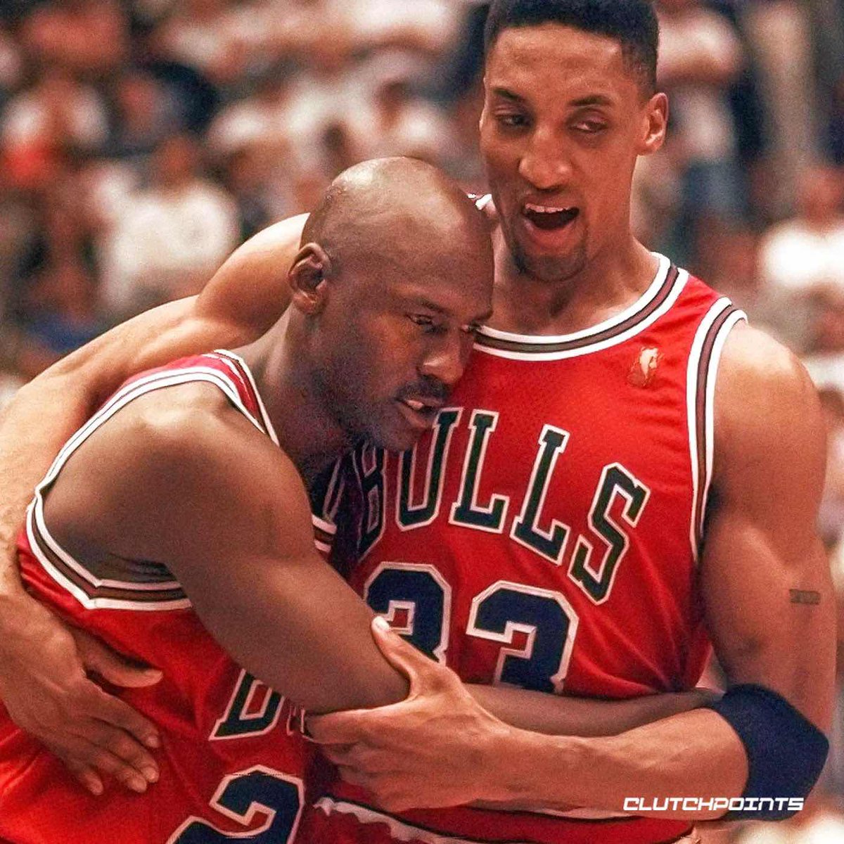 ClutchPoints on Twitter "In 1997, Michael Jordan led the Chicago Bulls