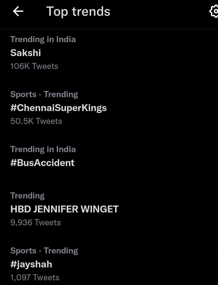 AishaJenniholic's tweet photo. I can still see the tag in trending list

HBD JENNIFER WINGET 
#JenniferWinget
@jenwinget https://t.co/1vpYVrEVEQ
