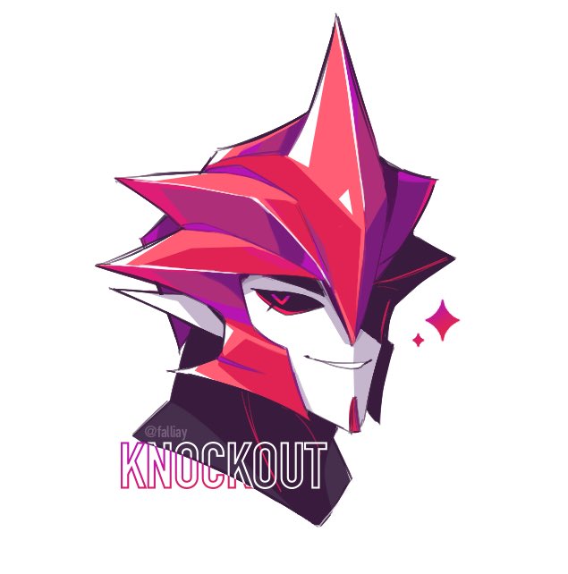 Tumblr request
Knockout from TFP 🚗💨
#maccadams #maccadam #transformers
