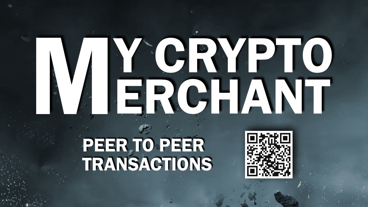 Say goodbye to transaction fees and hello to My Crypto Merchant! Simplify your payments and focus on growing your business. #noprocessfees #growyourbiz