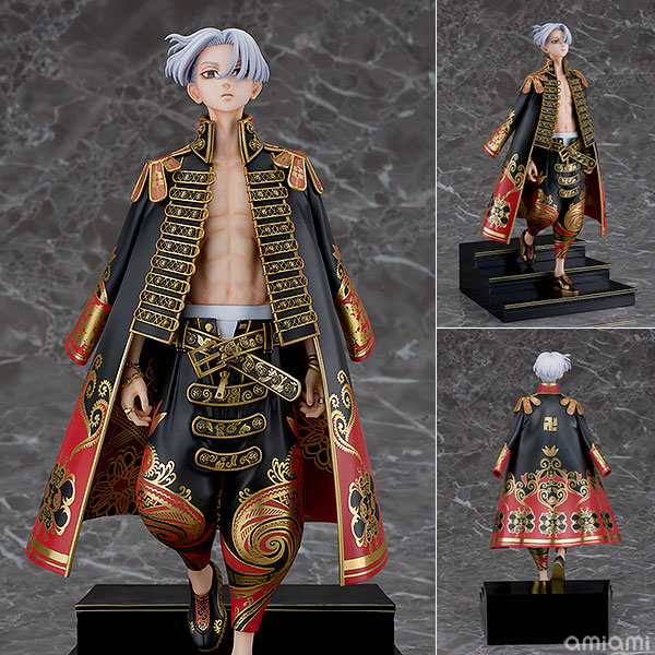 東京リベンジャーズ フィギュア 佐野万次郎 24巻表紙Ver. 佐野万次郎