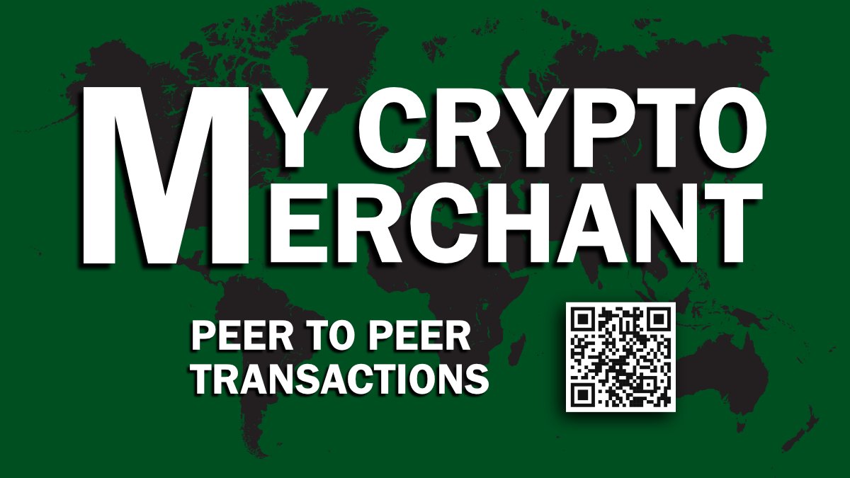 Embrace the convenience of crypto payments with My Crypto Merchant. Accept payments online and offline effortlessly. #convenientpayments #onlineandoffline