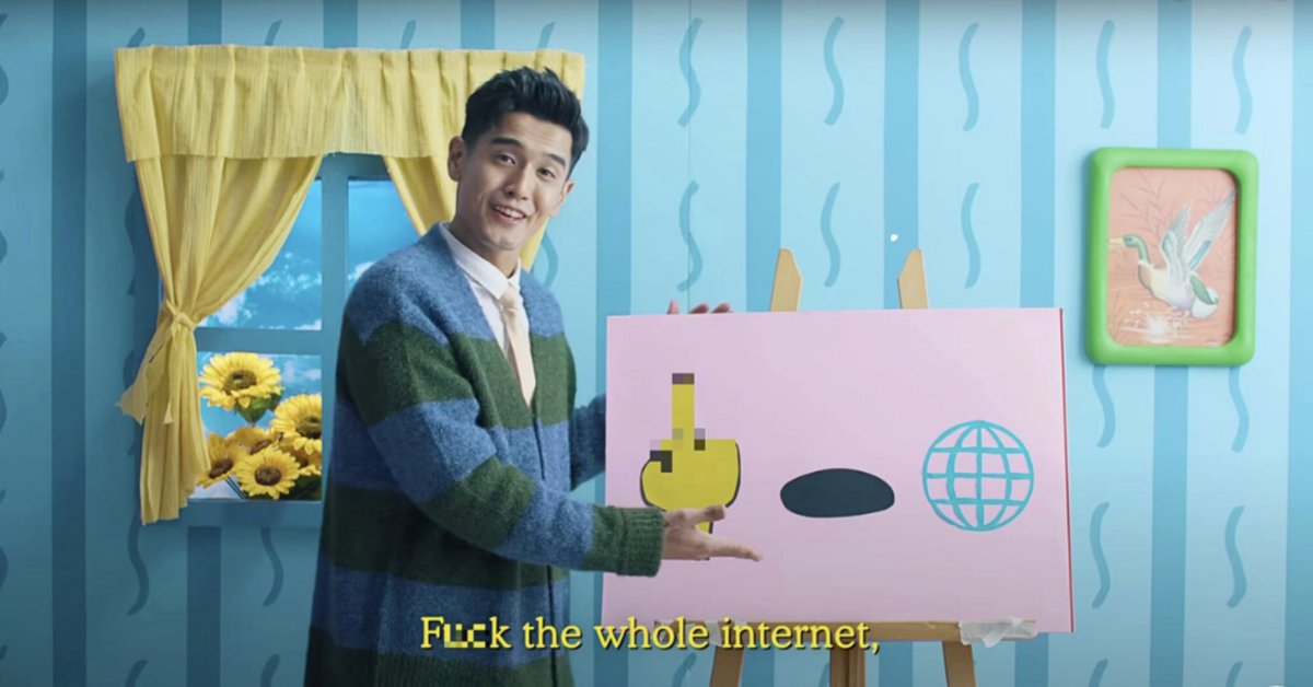 MothershipSG's tweet photo. 'Tell It To My Face': 3 takeaways from Nathan Hartono's love-hate letter to fame https://t.co/jtcS5fKGsm https://t.co/8tAirXliG6