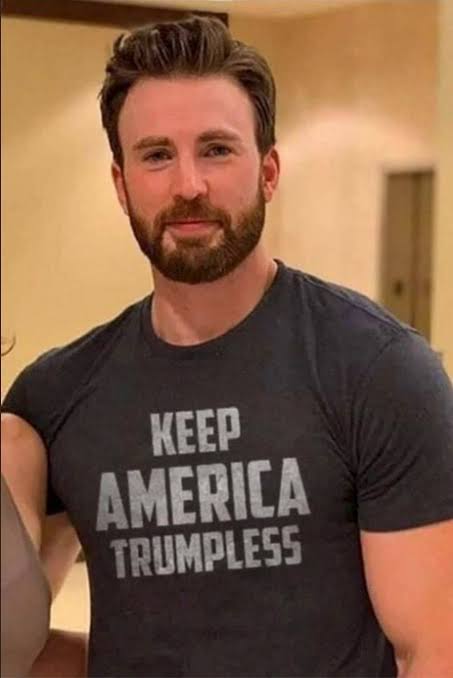 dhumer_num's tweet image. Available on our store ✅ just for 21.99$💲💲
viralstyle.com/c/QkYXrv
#4thOfJuly #AmericaFirst #ChrisEvans #chrisevansamerica
#keep_america_trumpless 
#viral