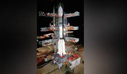 CMD_MIDHANI's tweet photo. MIDHANI team takes pride in their contribution towards all materials successfully produced and used in launch of GSLV-F12, which has successfully put navigation satellite NVS-01 into intended orbit. We are also thankful to team ISRO in giving us opportunity. https://t.co/SSPvnQm2Yw