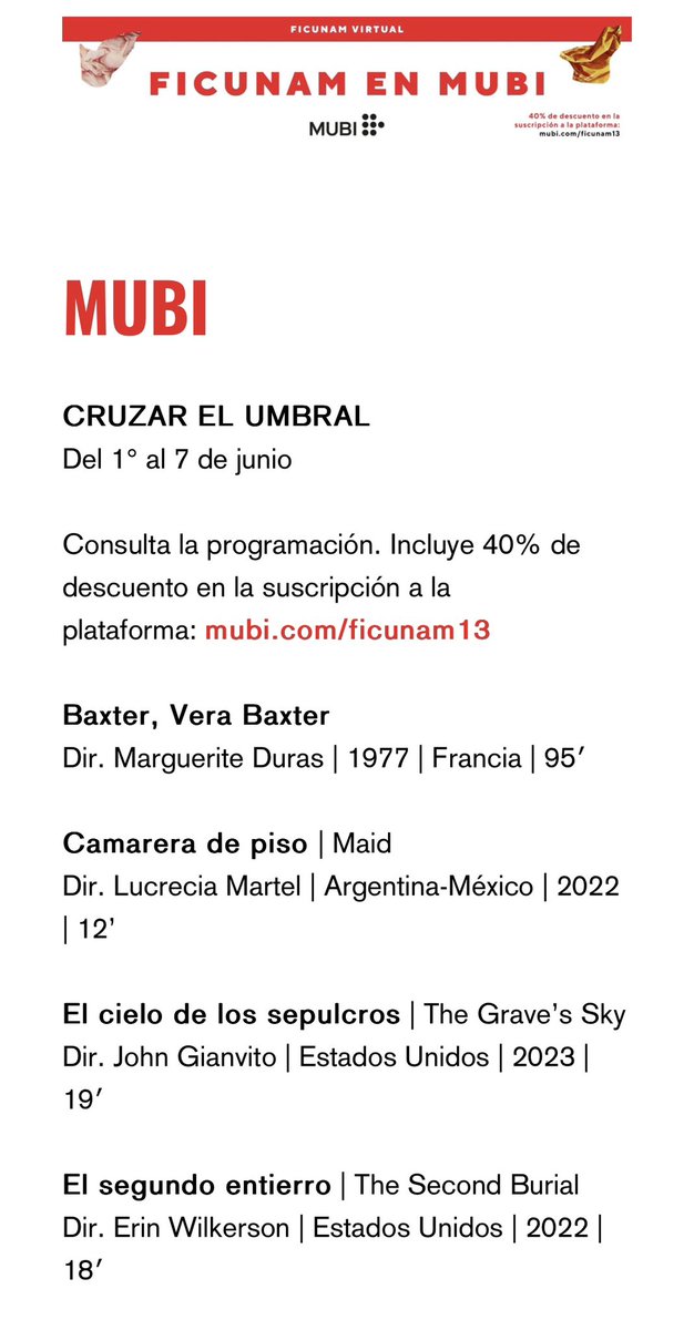 Maximiliano Cruz tweet media