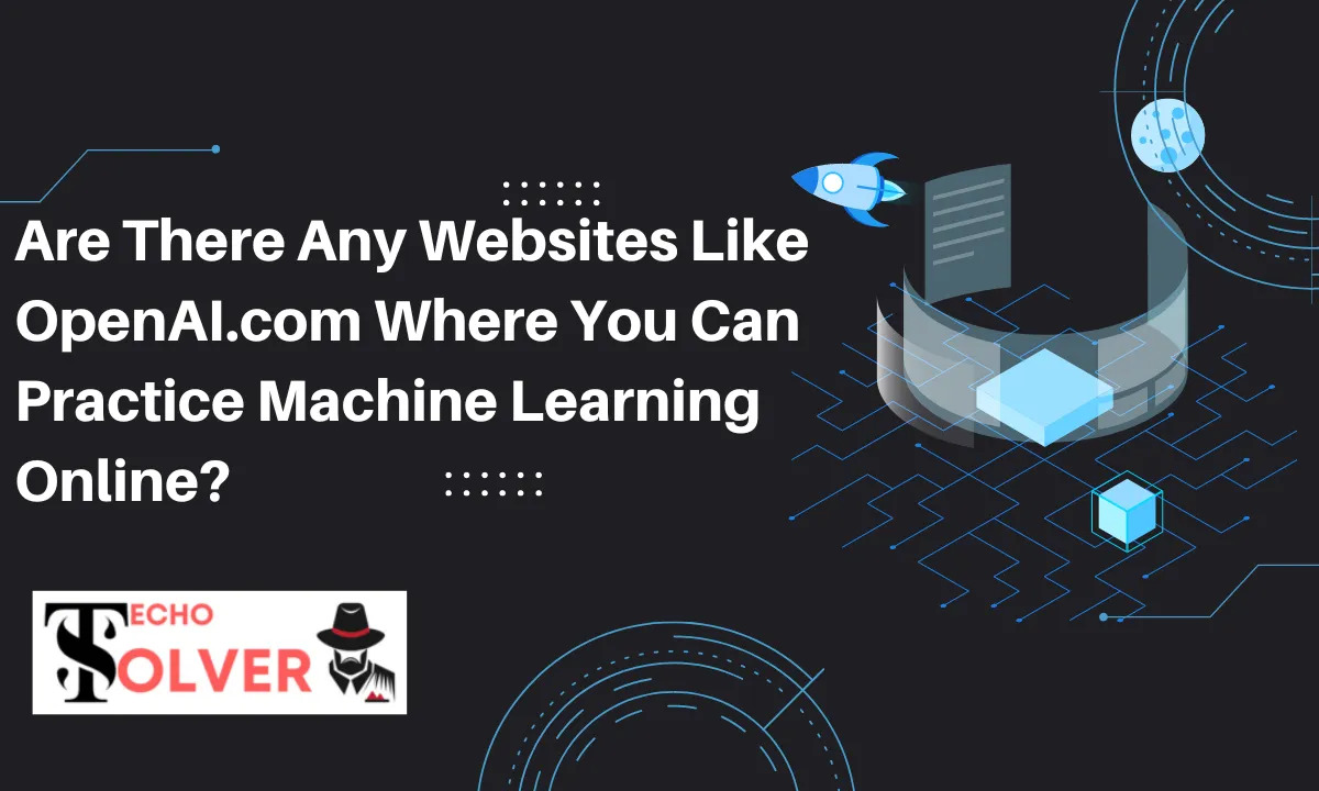 techosolver's tweet image. Machine learning is a growing field with multiple applications. As a result, there is a growing demand for people with machine learning skills. If you want to learn machine learning, there are many websites that offer online courses and tutorials.
techosolver.com/are-there-any-…