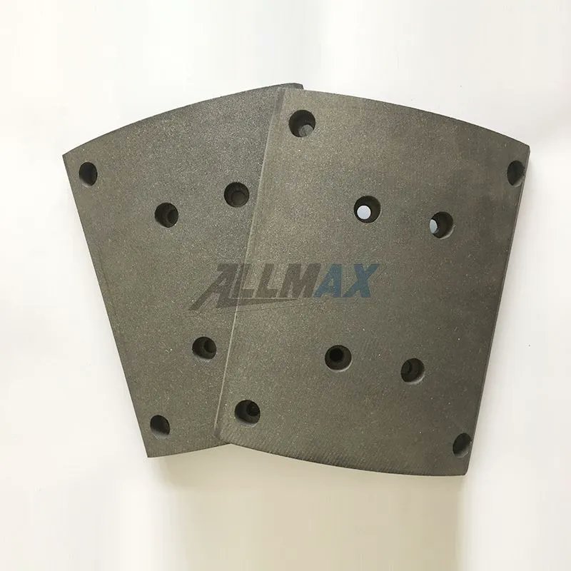 Comercial Vehicle Brake Lining WVA 19488
Allmax brake pad factory now is covered 66000m2 and is a very professional brake pad factory for commercial vehicles, construction vehicles and passenger cars.

#brakepad #brakepads
allmaxparts.com/products/comer…