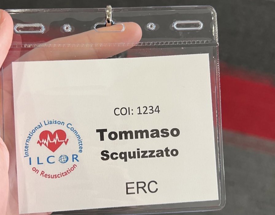 Thrilled to be in the beautiful Brisbane 🇦🇺 for the ILCOR 2023 annual meeting!
Looking forward to an incredible opportunity to connect, learn, and share experiences with the global community of cardiac arrest and CPR experts.

#ILCOR2023 @Ilcor_org