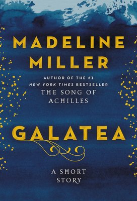erdeaka's tweet image. Galatea by Madeline Miller 

this is exactly why I love Madeline Miller 💕♥️🫶🏻

(4.5/5)

#AmericanLiterature #GreekMythology #mixedgenre #Feminism