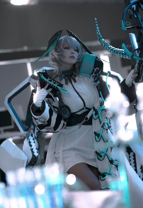 Twitterのコスプレ画像1