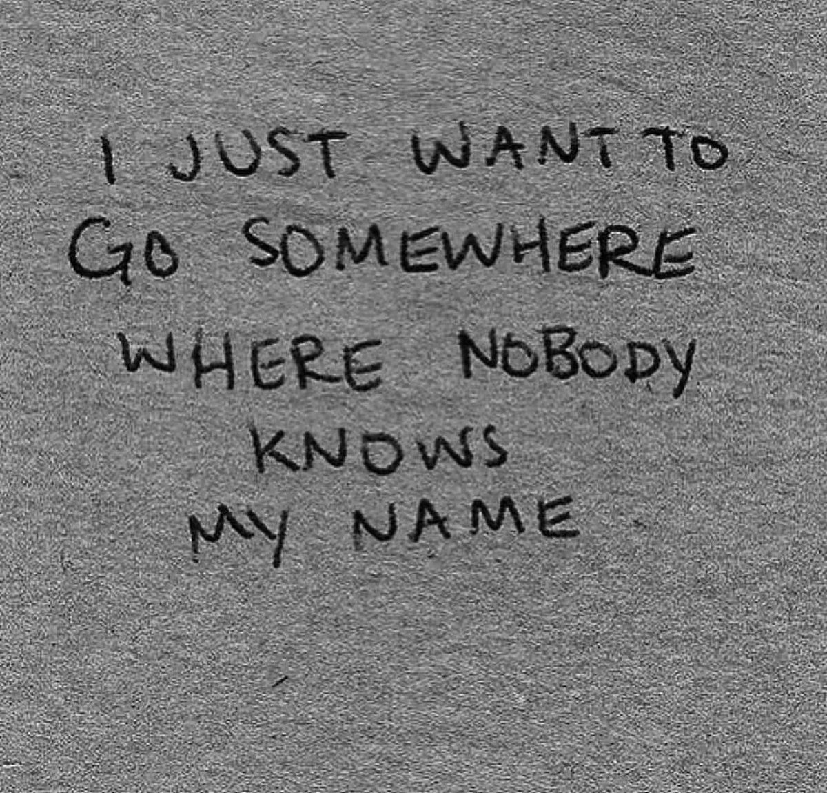 i need a fresh start..