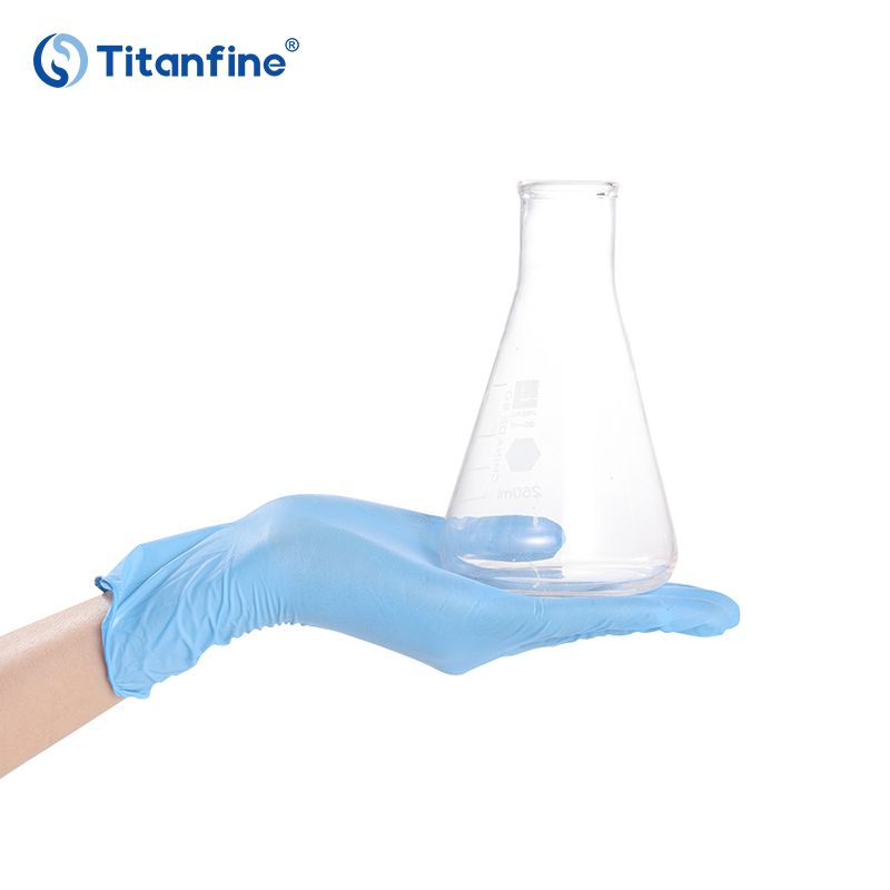 9 inch Chemo Blue Nitrile Gloves
High chemotherapy drug resistance, Textured Finger, Beaded Cuff
Product Features
POWDER FREE
100% LATEX FREE
STANDARD LENGTH (9″ +/- 0.25″)
SMALL – 2X LARGE 
#NitrileGloves #nitrilegloves #nitrileglovesupplier
buff.ly/3LcbI5f