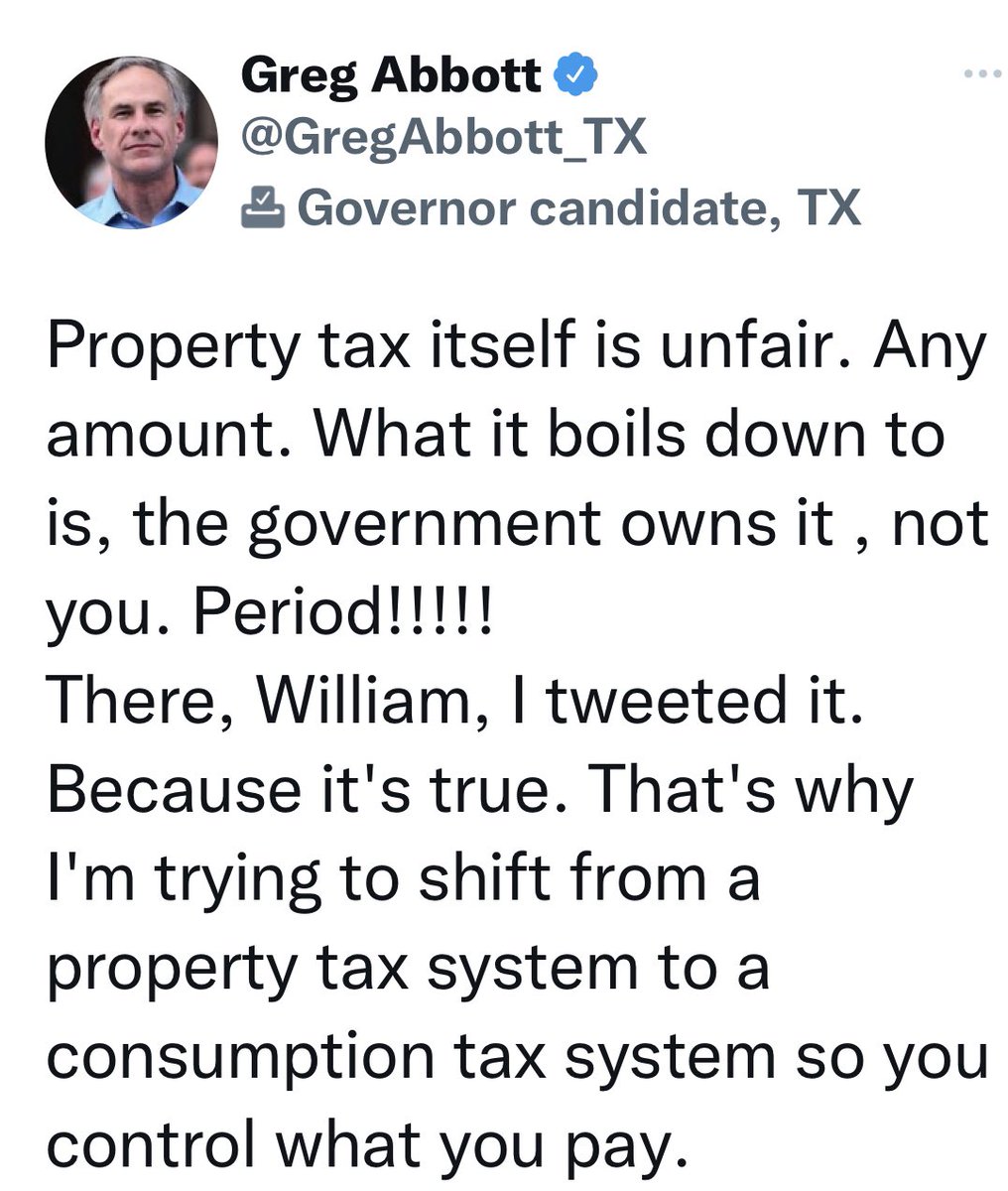 AliciaForTexas's tweet photo. @GregAbbott_TX don’t forget what you said..again! Texans deserve better than being taxed for exercising our inalienable rights. We deserve better than being forced into poverty & into the streets. We deserve constitutional protections & leadership. We the People demand it! #HB43 https://t.co/norLHTXeir