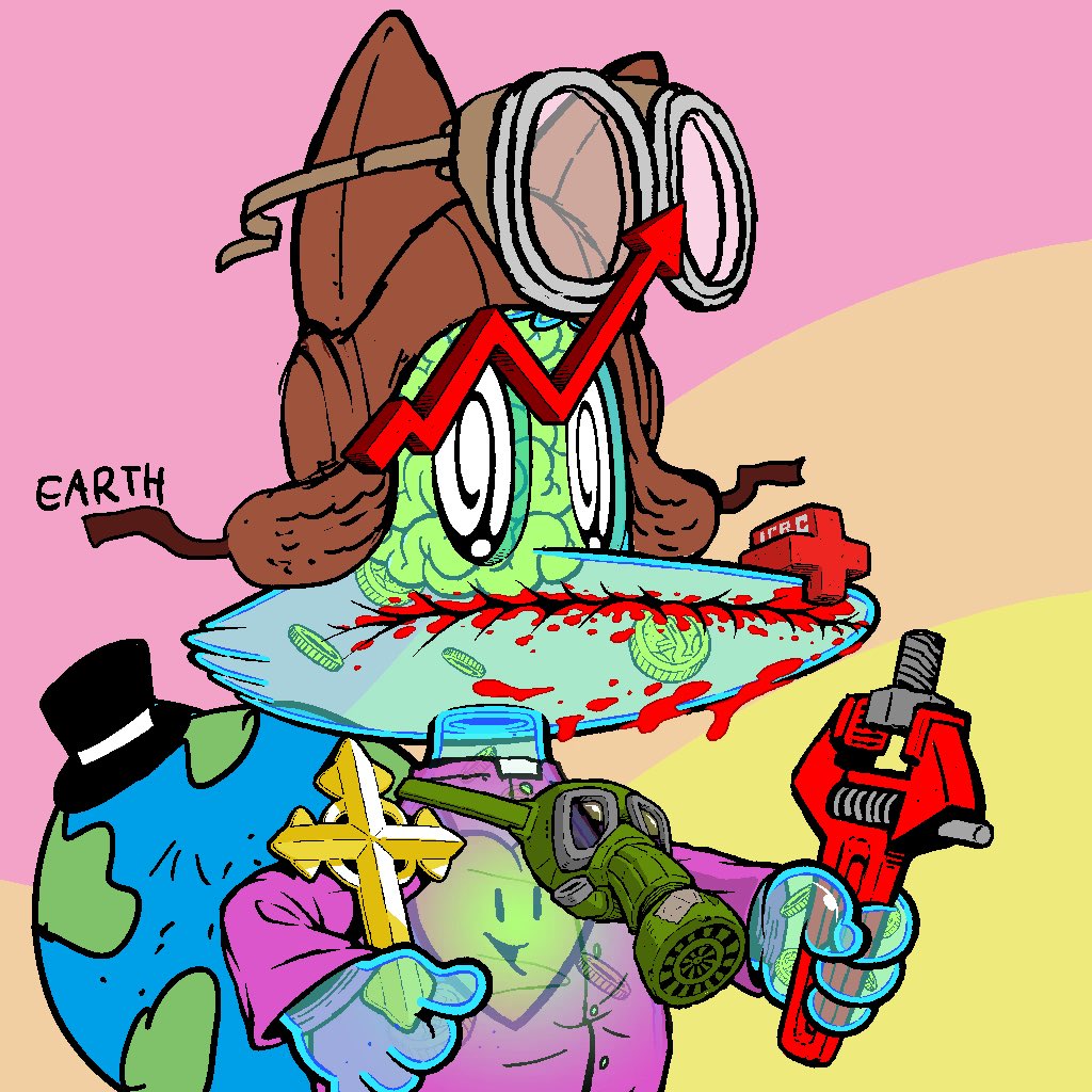 We kicked off batch two with fox 1001, who will be the last utopian of this round?