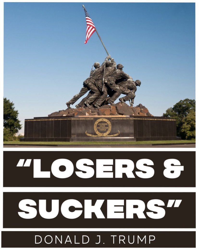 NatTremb_'s tweet photo. @DefundBergman @RepJackBergman #TrumpHatesVets https://t.co/FusRWoX6sv