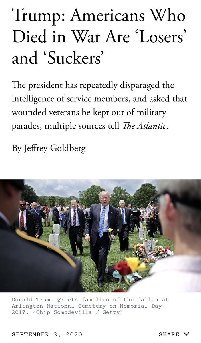 NatTremb_'s tweet photo. @DefundBergman @RepJackBergman #TrumpHatesVets https://t.co/FusRWoX6sv