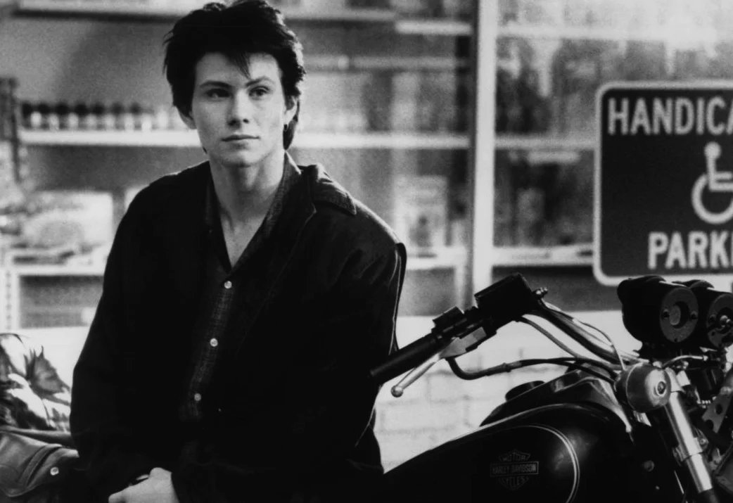 This is an appreciation tweet for @ChristianSlater #swoon #forevercrush 😍