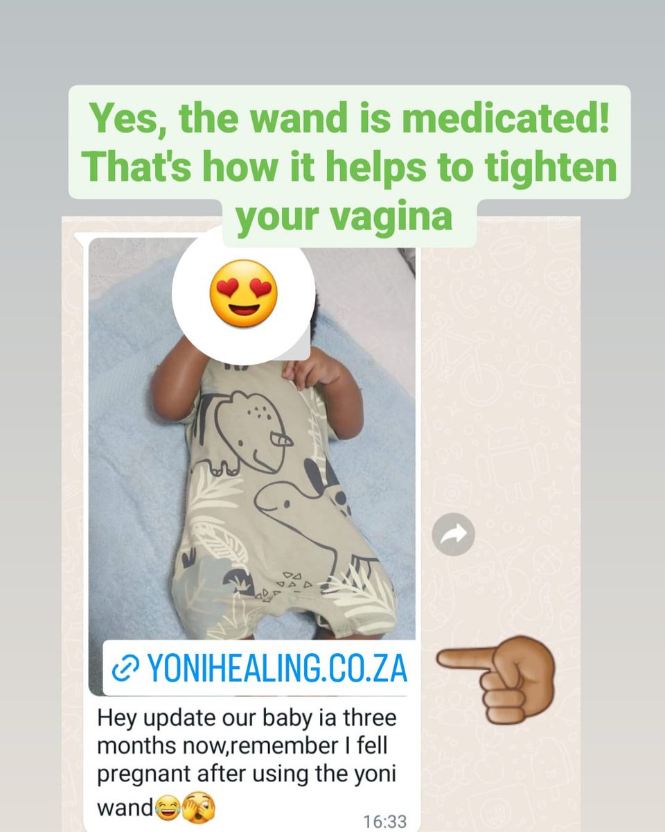 ✨💫 Unlock the Secret to Parenthood! Experience the Miracle of Herbal Products for Fertility Now! 💫✨
🌱
yonihealing.co.za

#Manyobanyoba #DateMyFamily #Xrepo #makotiareyoutheone #gynaguard